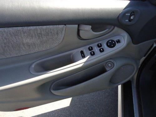 Oldsmobile Alero 2003 photo 5