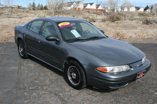 Oldsmobile Alero 2003 photo 4