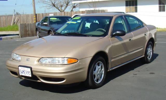 Oldsmobile Alero 2003 photo 4
