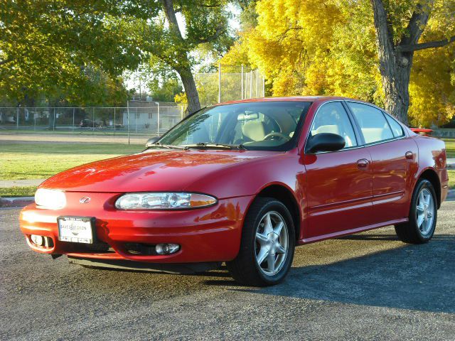 Oldsmobile Alero 2003 photo 3