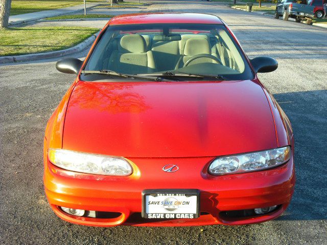 Oldsmobile Alero 2003 photo 4