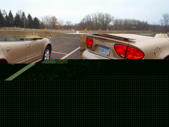 Oldsmobile Alero 2003 photo 2