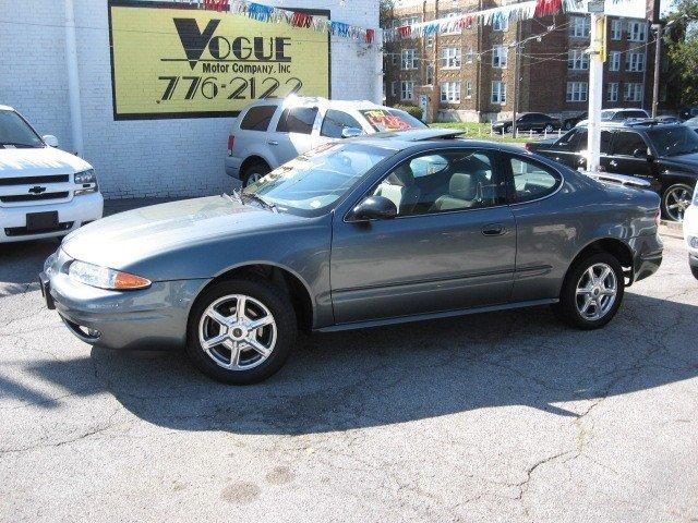 Oldsmobile Alero XL Regcab Long Bed Coupe