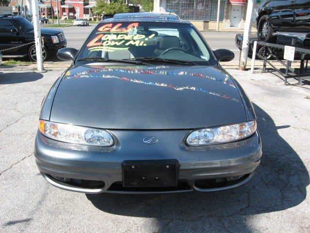 Oldsmobile Alero 2003 photo 1