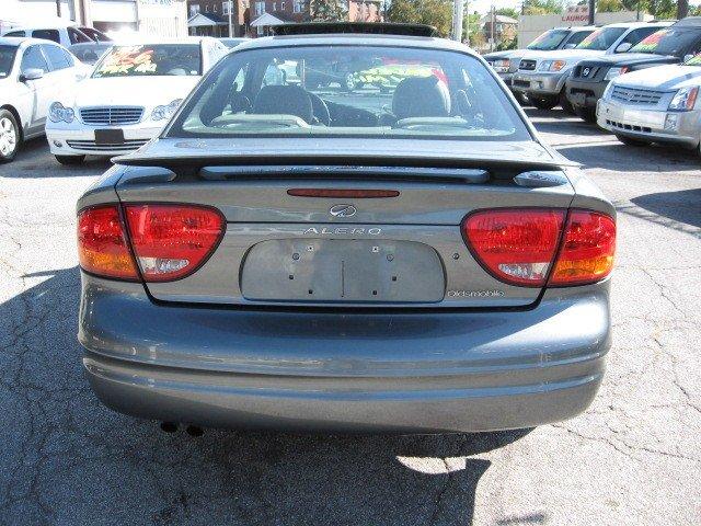 Oldsmobile Alero 2003 photo 4