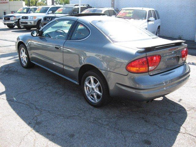 Oldsmobile Alero 2003 photo 5