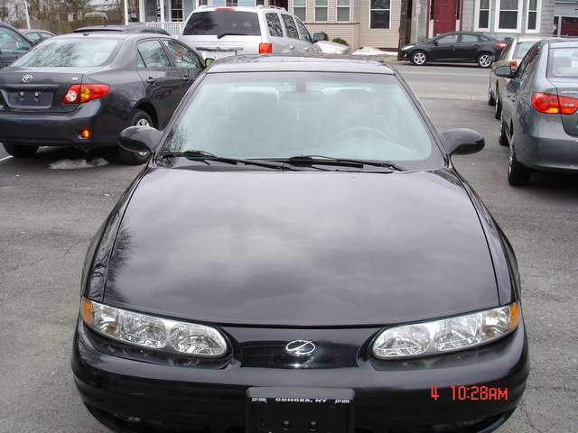 Oldsmobile Alero S Sedan Sedan