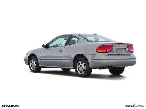 Oldsmobile Alero 2003 photo 1