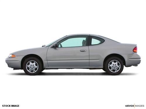 Oldsmobile Alero 3.5L Coupe Other