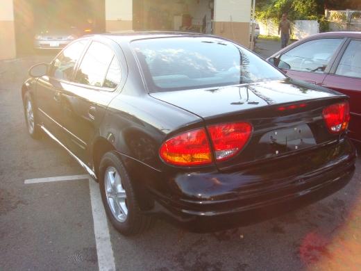 Oldsmobile Alero 2003 photo 3