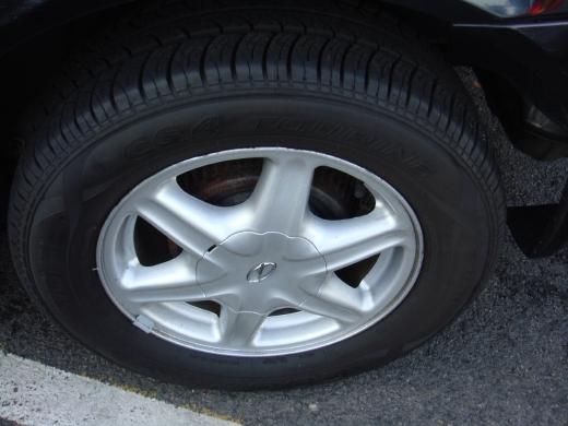 Oldsmobile Alero 2003 photo 4