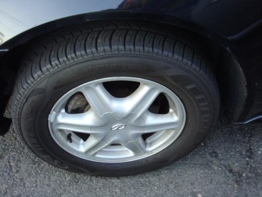 Oldsmobile Alero 2003 photo 5