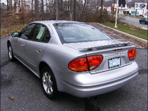 Oldsmobile Alero 2003 photo 5