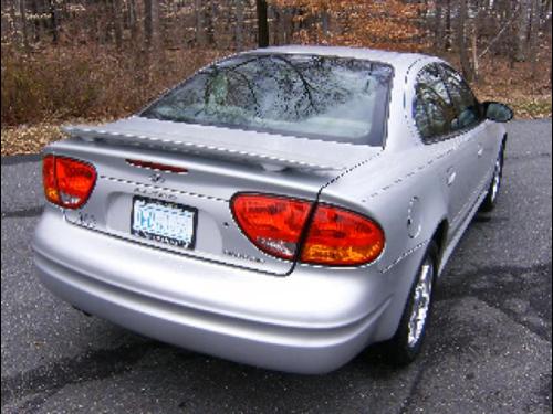 Oldsmobile Alero 2003 photo 4