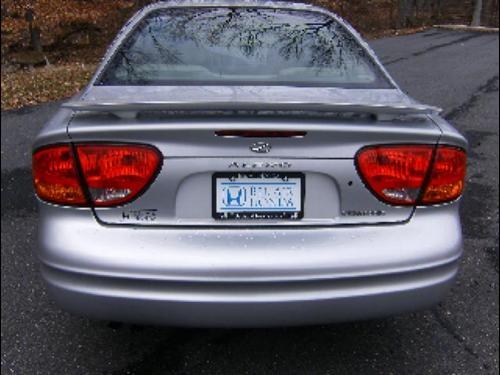 Oldsmobile Alero 2003 photo 3