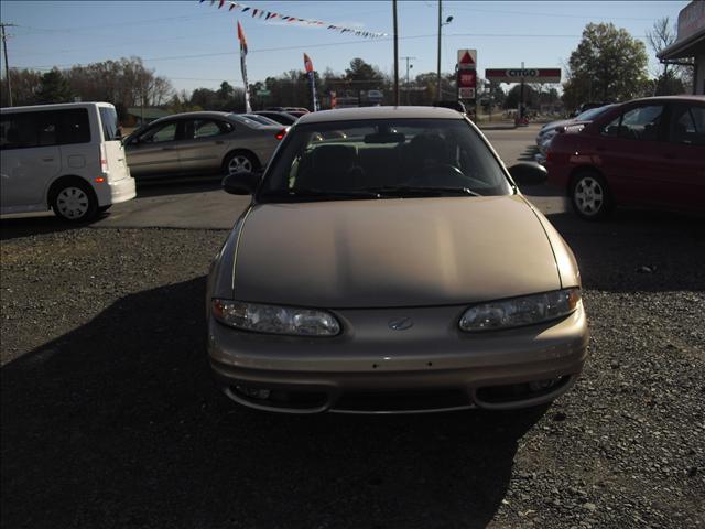 Oldsmobile Alero 2003 photo 4