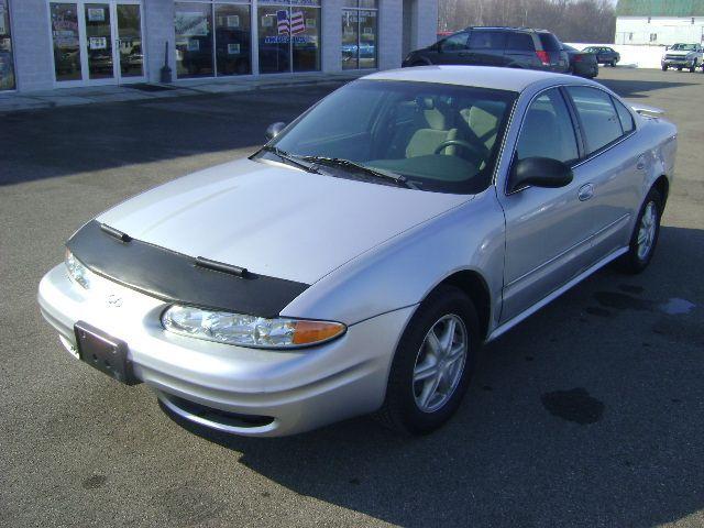 Oldsmobile Alero 2003 photo 1