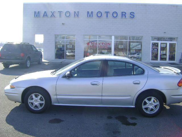 Oldsmobile Alero 2003 photo 2
