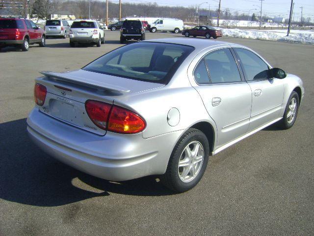 Oldsmobile Alero 2003 photo 5