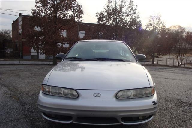 Oldsmobile Alero 2003 photo 4