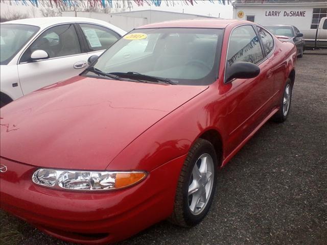 Oldsmobile Alero 3.5L Coupe Coupe