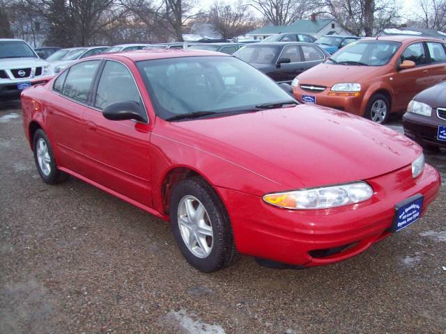 Oldsmobile Alero 2003 photo 1