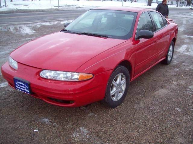 Oldsmobile Alero 2003 photo 2