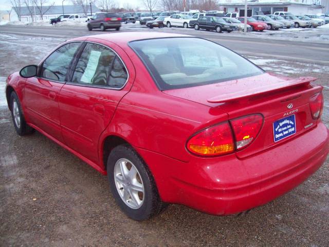 Oldsmobile Alero 2003 photo 4
