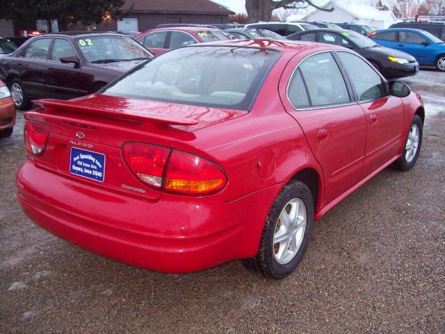 Oldsmobile Alero 2003 photo 5