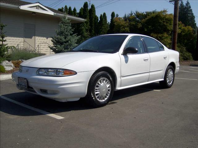 Oldsmobile Alero 2003 photo 1