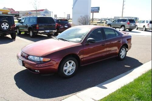Oldsmobile Alero 2003 photo 3