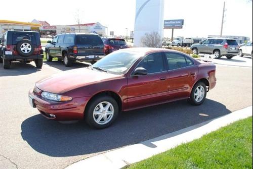 Oldsmobile Alero 2003 photo 4