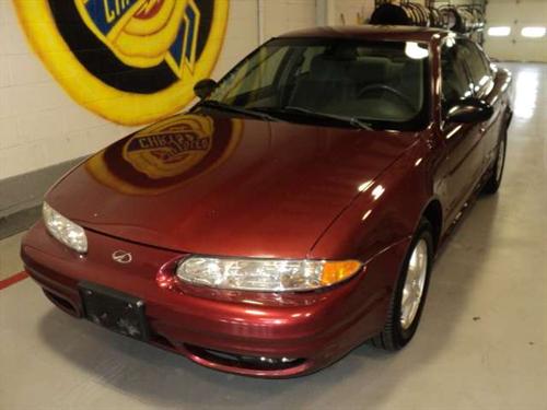 Oldsmobile Alero 2003 photo 5