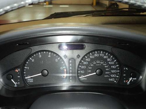 Oldsmobile Alero 2003 photo 1