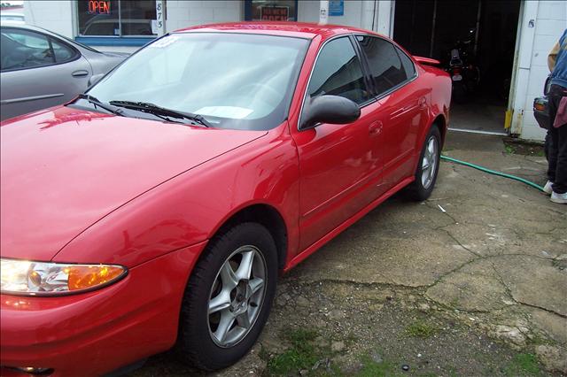 Oldsmobile Alero 3.5L Coupe Sedan