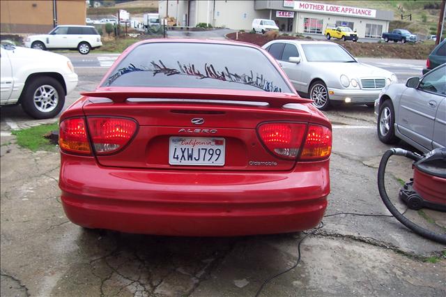 Oldsmobile Alero 2003 photo 1