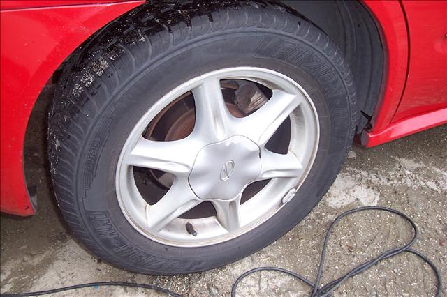 Oldsmobile Alero 2003 photo 3