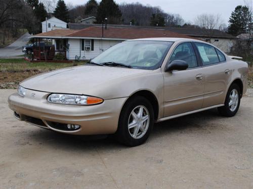 Oldsmobile Alero 3.5L Coupe Other