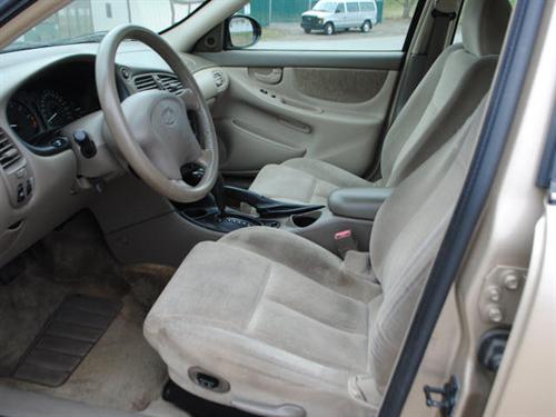 Oldsmobile Alero 2003 photo 5