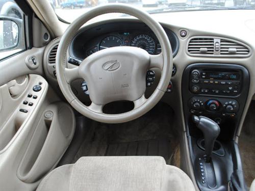 Oldsmobile Alero 2003 photo 4