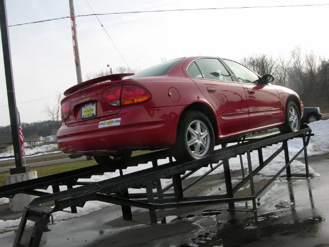 Oldsmobile Alero 2003 photo 3