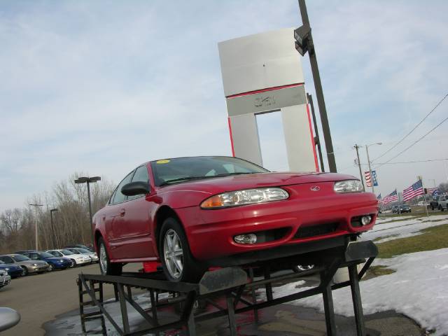 Oldsmobile Alero 2003 photo 4