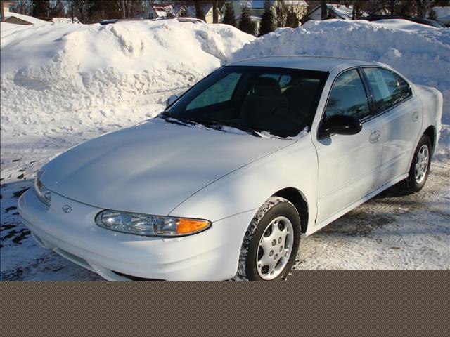 Oldsmobile Alero 3.5L Coupe Sedan