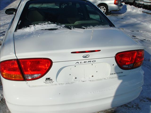 Oldsmobile Alero 2003 photo 4