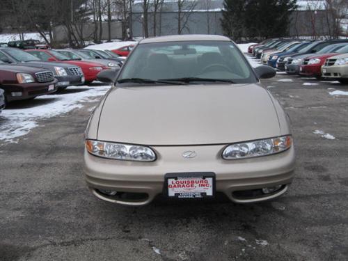 Oldsmobile Alero 3.5L Coupe Other