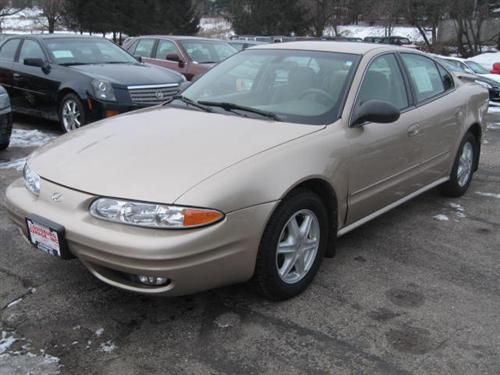Oldsmobile Alero 2003 photo 1
