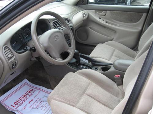 Oldsmobile Alero 2003 photo 2