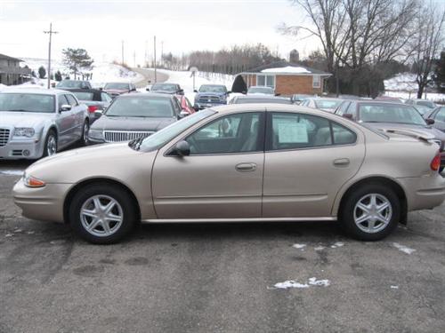 Oldsmobile Alero 2003 photo 4