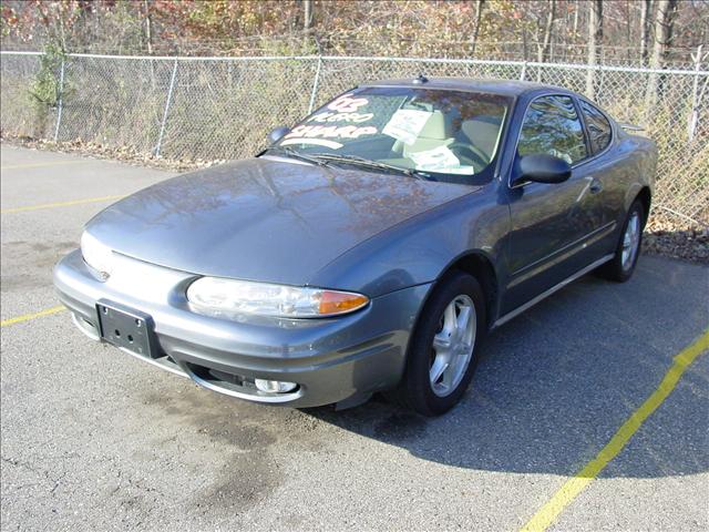 Oldsmobile Alero 3.5L Coupe Coupe