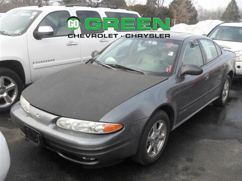 Oldsmobile Alero FWD 4dr Sport Other